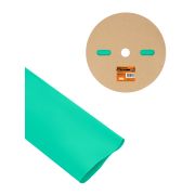 Термоусаживаемая трубка ТУТнг 60/30 зеленая (25 м/ролл) TDM