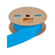 Термоусаживаемая трубка ТУТнг 60/30 синяя (25 м/ролл) TDM
