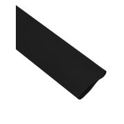 Термоусаживаемая трубка ТУТнг 60/30 черная (25 м/ролл) TDM