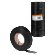 Изолента ПВХ 0,15х19мм Черная 20метров TDM