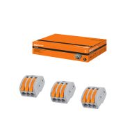 Соединительная клемма СК-413 (2,5мм2) TDM