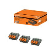 Соединительная клемма СК-613 (2,5мм2) TDM