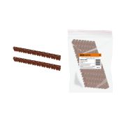 Маркер наборный - символ «1» коричневый 1,5 мм2 (150 шт.) TDM