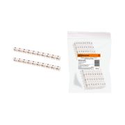 Маркер наборный - символ «9» белый 2,5 мм2 (150 шт.) TDM