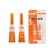 Супер-клей «Мастер» + антиклей/блистер TDM