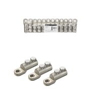 Наконечник кабельный, болтовой, луженый 2НБЛ-25/50-Р-10кВ TDM