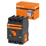 Автоматический выключатель ВА88-35 3Р 100А 35кА TDM