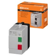 Контактор КМН34062 40А в оболочке с индикатором Ue=220В/АС3 IP54 TDM