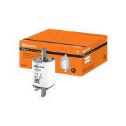 Плавкая вставка предохранителя ППНН-35, габарит 1, 50А TDM