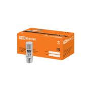 Плавкая вставка ПВЦ-B2 22х58 aR (быстродействующая) 40А TDM