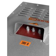 Трансформатор понижающий ТСЗИ 6,0 3ф., 380/42 В, ал. TDM