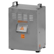 Трансформатор понижающий ТСЗИ 10,0 3ф., 380; 220/36 В, ал. TDM