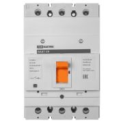 Автоматический выключатель ВА87-39 3Р 500А 55кА TDM