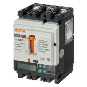 Автоматический выключатель ВА89-35 3Р 100А 70кА (ЭР-ЖК дисплей) TDM