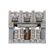 Контактор вакуумный КВТ-1,14-4/400, 380В AC/DC, 4НО+3НЗ TDM