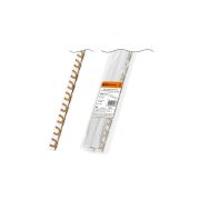 Шина соединительная 1П 100A FORK (вилка) 1м. TDM