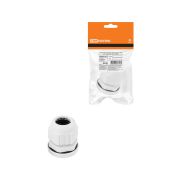 Сальник PG 42 диаметр проводника 32-38мм IP54 в инд. упак. по 1 шт. TDM