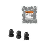 Сальник MG LX 16 диаметр проводника 6-10мм IP68 TDM