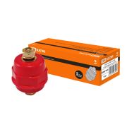 Изолятор SM25 силовой Н25хD27хМ8мм с болтом TDM