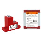 Изолятор SM «Лесенка» 467А 7,5кВ 2х25мм с болтом TDM