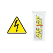 Символ «Молния» (треугольник) 85х85х85мм TDM