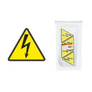 Символ «Молния» (треугольник) 130х130х130мм TDM