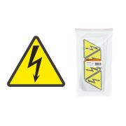 Символ «Молния» (треугольник) 160х160х160мм TDM