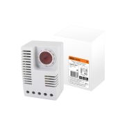 Термостат электронный ТЭН-02 230В от -20 до +60°C TDM