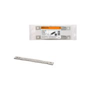 Проводник заземления плоский луженый ПЗ 25-800 (2 шт. упак) ТDM