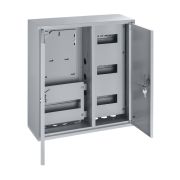 Корпус металлический ЩУРН-3/30 (540х490х165) 2-х дверный TDM
