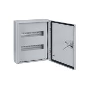 Корпус металлический ЩРН-24 IP66 (395х330х120) TDM