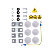 Корпус металлический ЩМП-2.3.1-0 IP66 (250х300х150) TDM