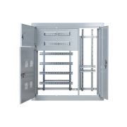 Корпус щита этажного 4 кв. модификация3 Народный (1010х950х160), ниша 920х860х140