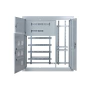 Корпус щита этажного 5 кв. модификация3 Народный (1010х950х160), ниша 920х860х140