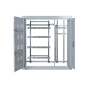 Корпус щита этажного 8 кв. модификация3 Народный (1010х950х160), ниша 920х860х140