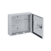 Корпус металлический ЩУ-3ф/(3+4мод) 300х300х124 IP54 Народный