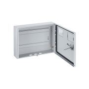 Корпус металлический ЩУ-1ф/2 (на 2 счётчика) 300х400х125 IP54 Народный