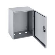 Корпус металлический ЩМП-1-0 (395х310х220) IP54 Народный