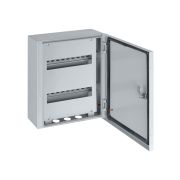 Корпус металлический ЩРН-24 (410х330х120) IP54 Народный эконом