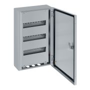 Корпус металлический ЩРН-36 (540х330х120) IP54 Народный эконом