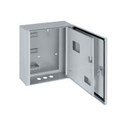 Корпус металлический ЩУ-3ф/1-1 (2 двери) (445х400х150) IP54 Народный эконом
