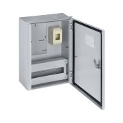Корпус металлический ЩУРН-3/12 (480х350х165) IP54 Народный эконом