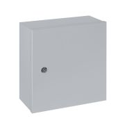 Корпус металлический ЩМП-4.4.1-0 (400х400х150) IP54 Народный эконом