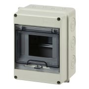 Бокс ЩРН-П-5 модулей навесной пластик IP65 TDM