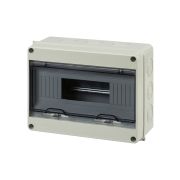 Бокс ЩРН-П-12 модулей навесной пластик IP65 TDM