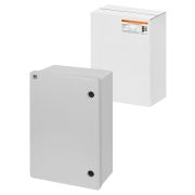 Щит антивандальный, ЩПМП-2-0, GRP, IP66, IK10, -50 С до +70 С, навесной, (600х400х220) TDM