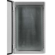 Щит антивандальный, ЩПМП-4-0, GRP, IP66, IK10, -50 С до +70 С, навесной, (800х500х270) TDM