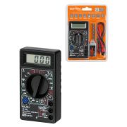 Мультиметр цифровой серия «МастерЭлектрик» М-832 TDM