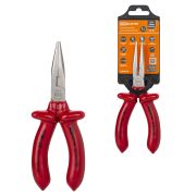 Длинногубцы диэлектрические, 160 мм, 1000 В, CR-V, «ПрофиЭлектрик» TDM