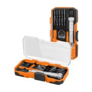 Набор, отвертка с битами для мелкой электроники, №1, 15 предметов «Алмаз» TDM